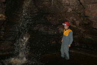 perpetual cavern overlooking 50ft