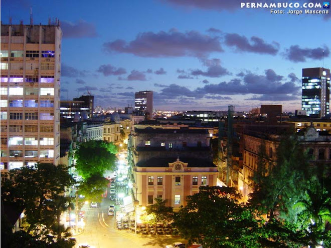 RECIFE, COM MUITO AMOR E ORGULHO!!!