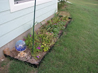 South Flower Bed
