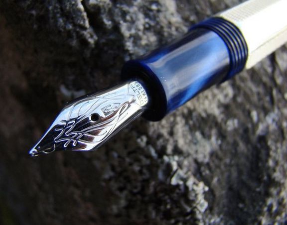 new Pelikan Edelstein ink,