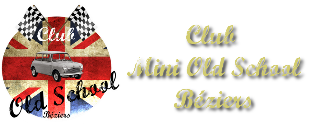 Club Mini Old School - Sorties