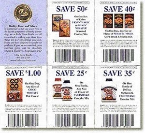 Fresh and easy coupons