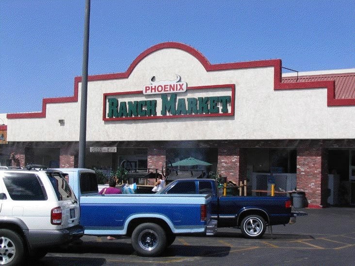 Fresh & Easy Buzz Sunday Feature Pro's Ranch Markets' Set to Open