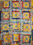 My talk on Thrift Shop Quilts
