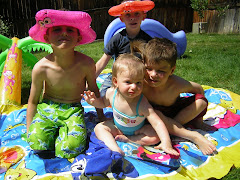 Rolfson Kids, Sam, Kennedy, and Alex