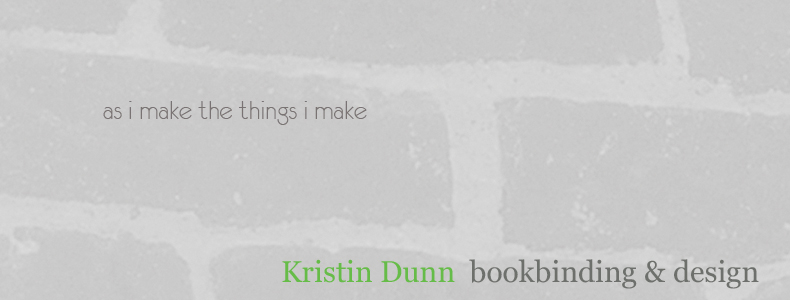 custom bookbinding and boxmaking-as i make the things i make-