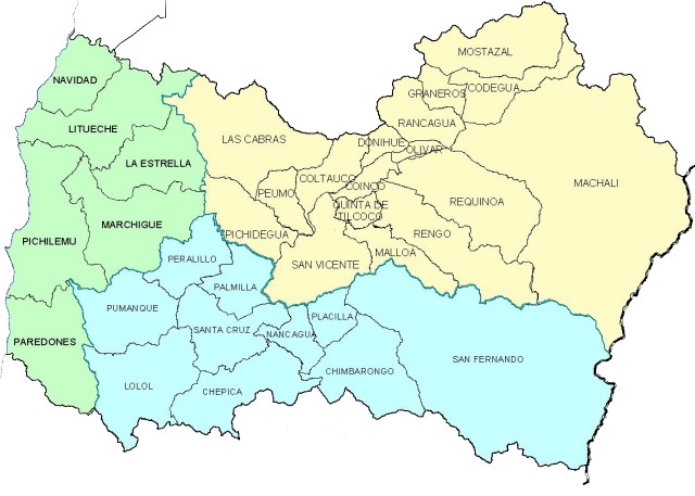 VI Región