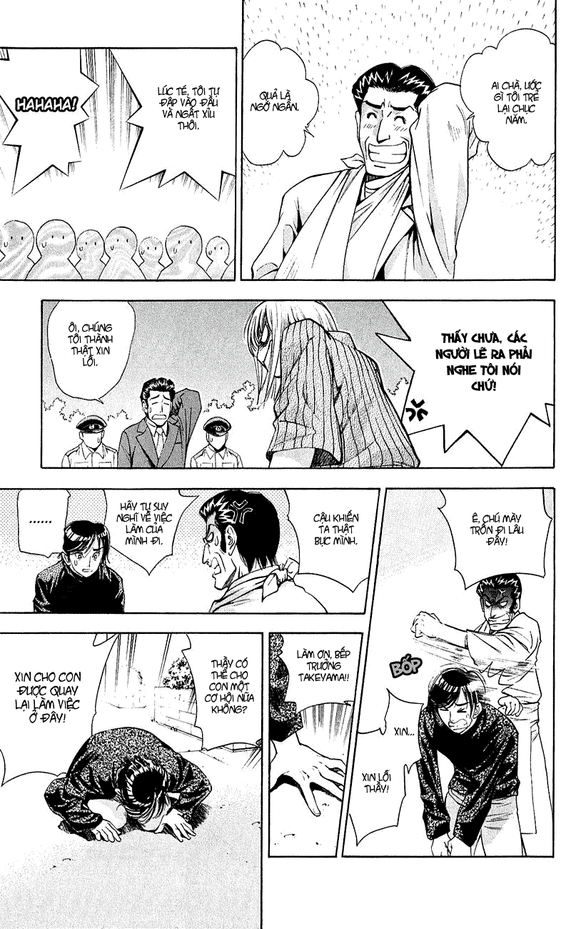 Pretty Face chap 53 Trang 45 Pretty Face chap 53 Trang 45