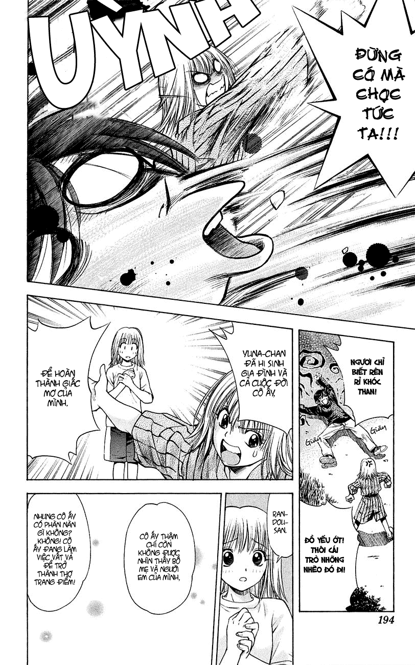 Pretty Face chap 53 Trang 38 Pretty Face chap 53 Trang 38