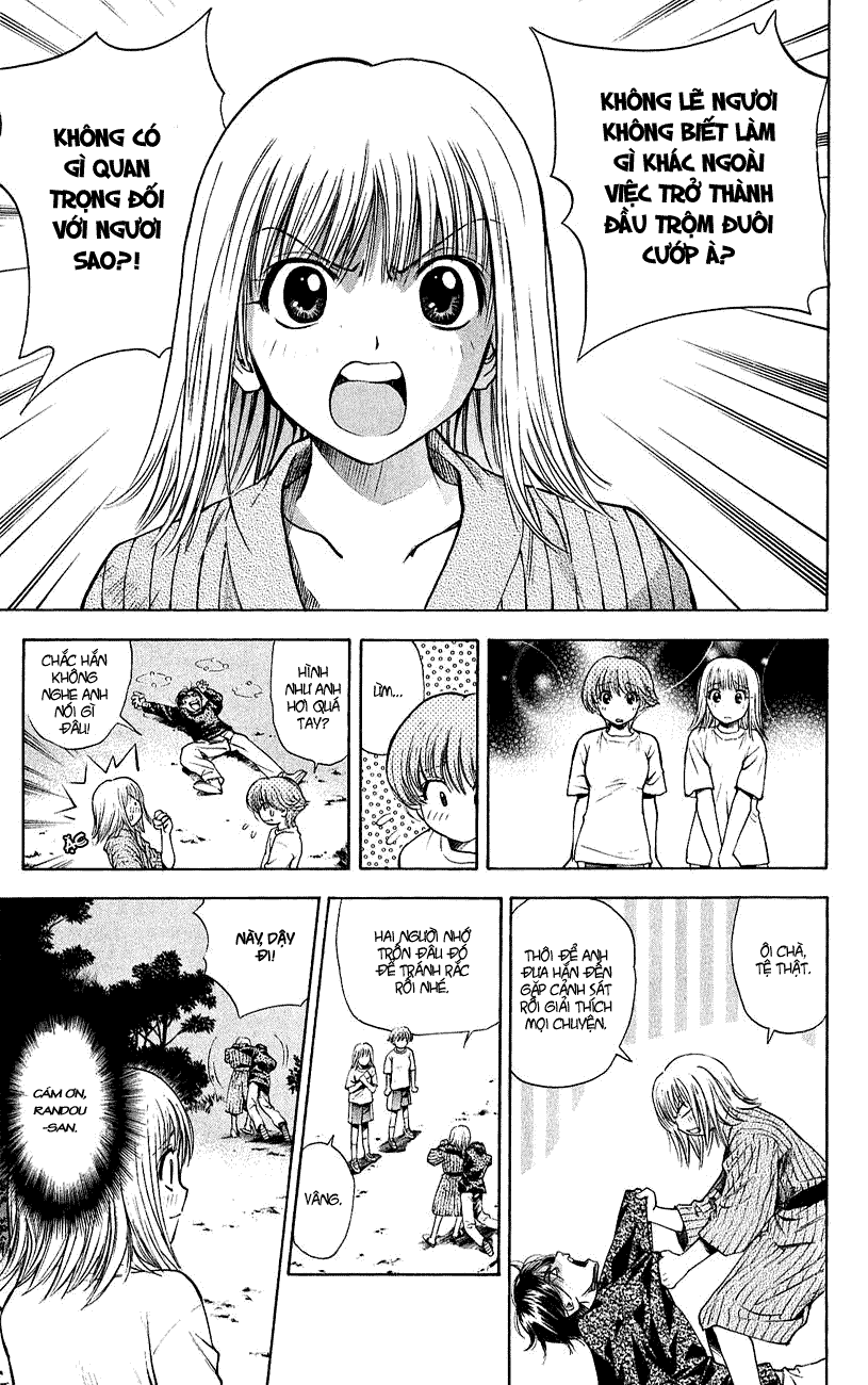 Pretty Face chap 53 Trang 39 Pretty Face chap 53 Trang 39