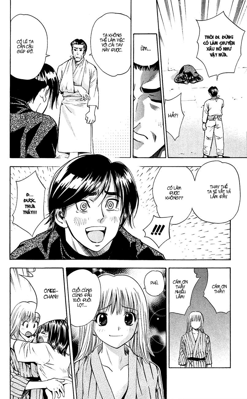 Pretty Face chap 53 Trang 46 Pretty Face chap 53 Trang 46