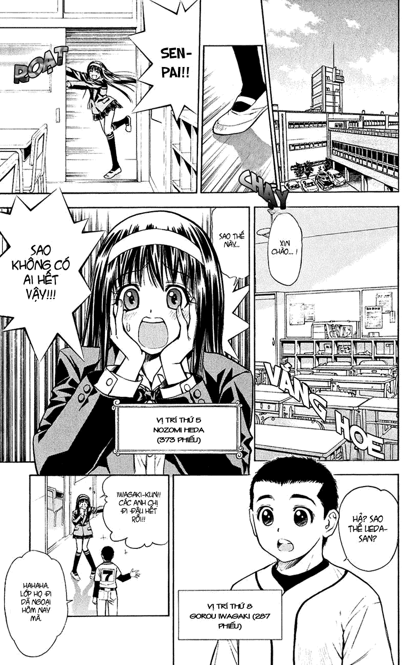 Pretty Face chap 53 Trang 4 Pretty Face chap 53 Trang 4