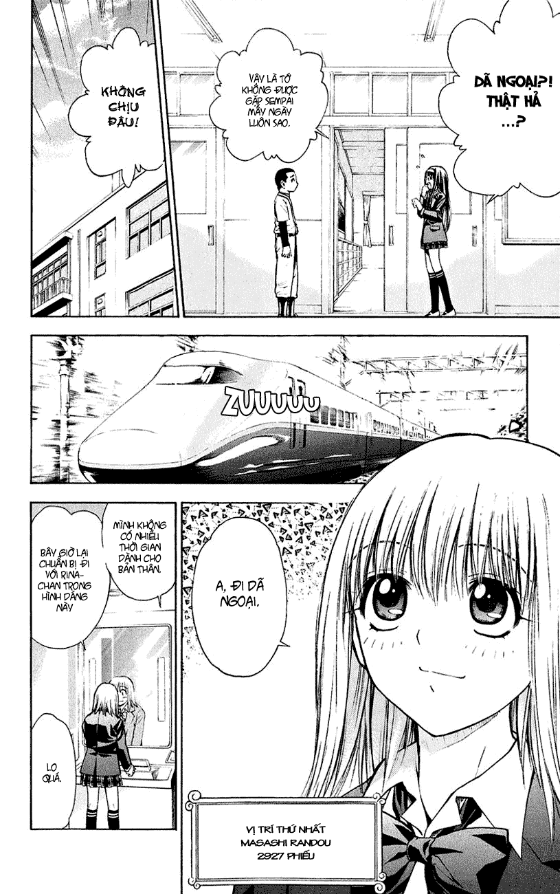 Pretty Face chap 53 Trang 5 Pretty Face chap 53 Trang 5