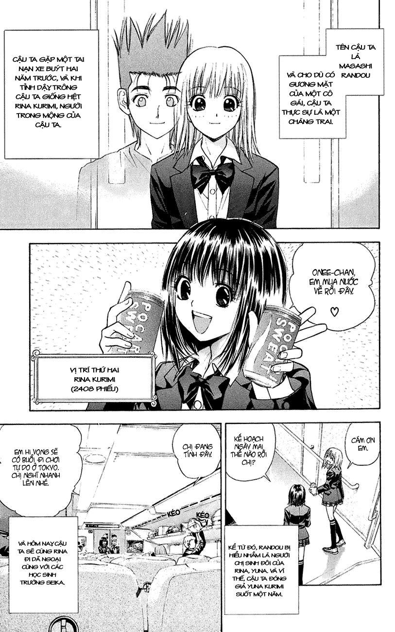 Pretty Face chap 53 Trang 6 Pretty Face chap 53 Trang 6