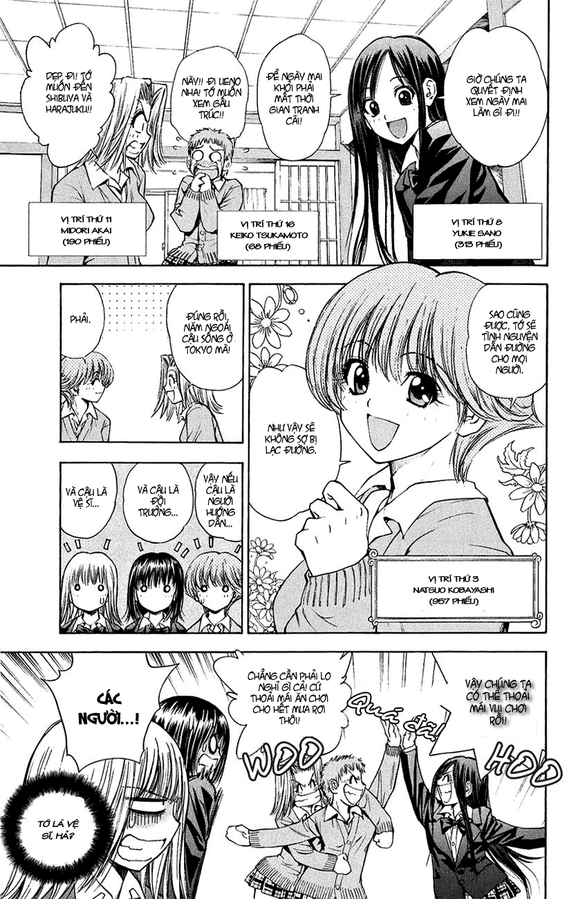 Pretty Face chap 53 Trang 8 Pretty Face chap 53 Trang 8