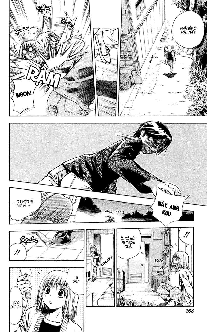 Pretty Face chap 53 Trang 13 Pretty Face chap 53 Trang 13