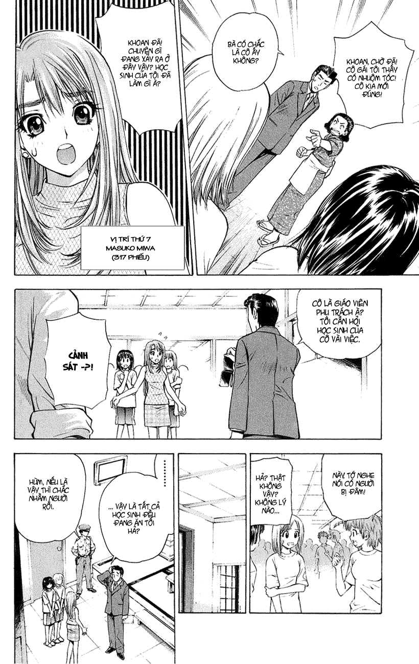 Pretty Face chap 53 Trang 17 Pretty Face chap 53 Trang 17