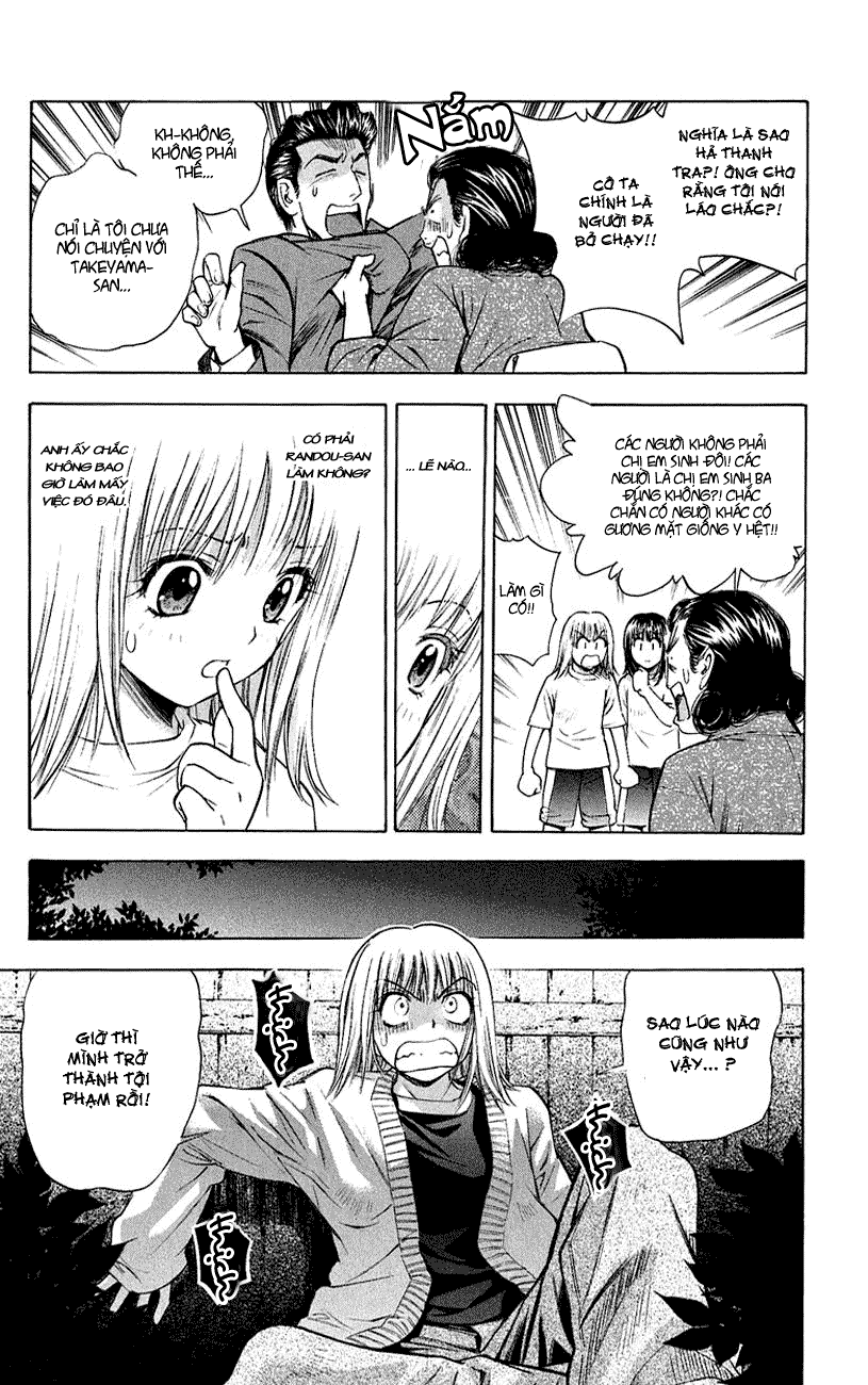 Pretty Face chap 53 Trang 18 Pretty Face chap 53 Trang 18