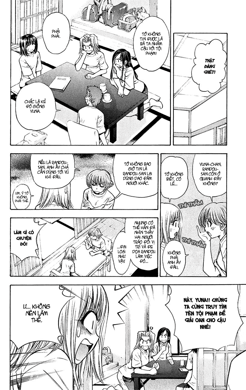 Pretty Face chap 53 Trang 19 Pretty Face chap 53 Trang 19