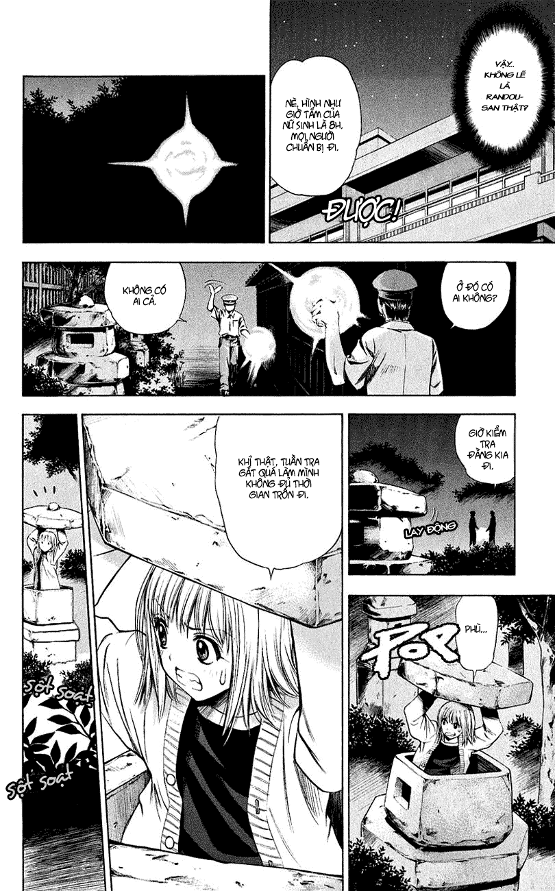 Pretty Face chap 53 Trang 21 Pretty Face chap 53 Trang 21