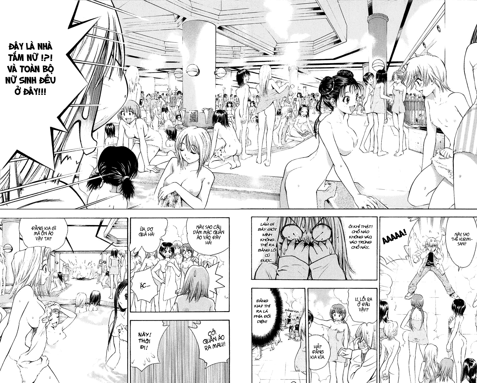 Pretty Face chap 53 Trang 25 Pretty Face chap 53 Trang 25