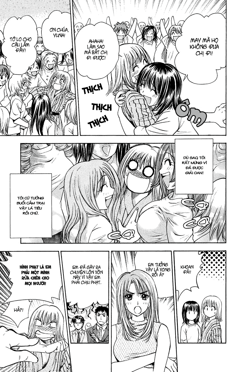 Pretty Face chap 53 Trang 47 Pretty Face chap 53 Trang 47