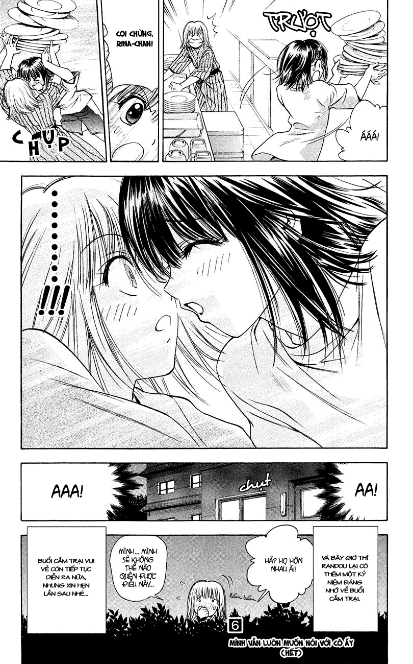 Pretty Face chap 53 Trang 49 Pretty Face chap 53 Trang 49