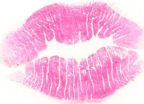 Kiss Lips Pink
