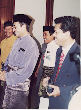 BERSAMA TUN DR. MAHATHIR