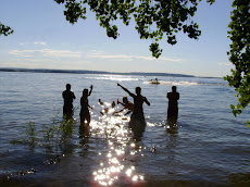 Friday afternoon @ Sandy Beach