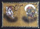 風神雷神図