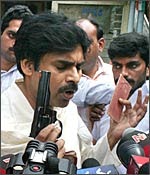 Chiranjeevi Exposed: Explosive Stuff