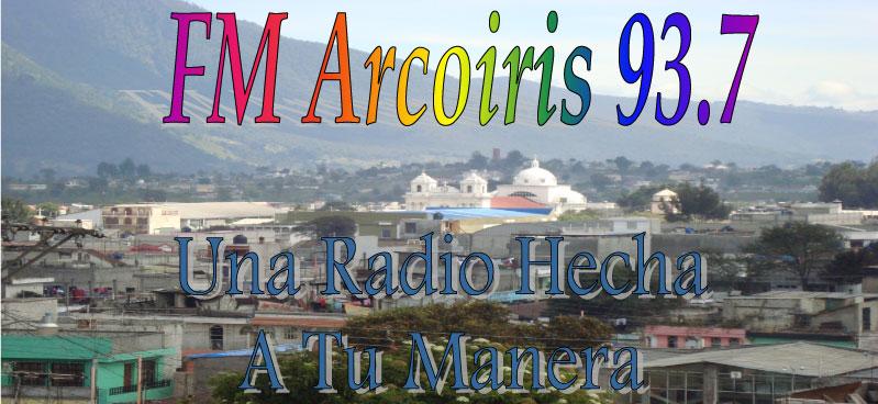 FM Arcoiris 93.7