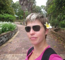 Agnieszka Ragankiewicz-Wyspiańska - agaragan - pisze o naszej rodzinnej podróży do Australii