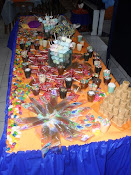 Mesa de doces