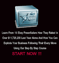 Make money on eBay with REAL eBay Powersellers