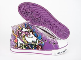 zapatillas ed hardy