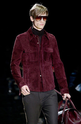 Gucci otoño-invierno 2011 hombres
