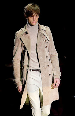 Moda Otoño-Invierno 2011 hombres