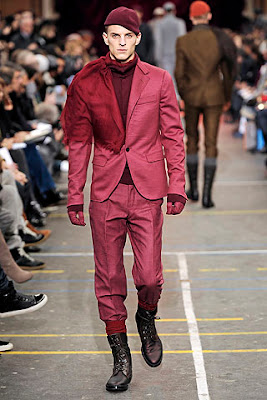 Moda Otoño-Invierno 2011 hombres