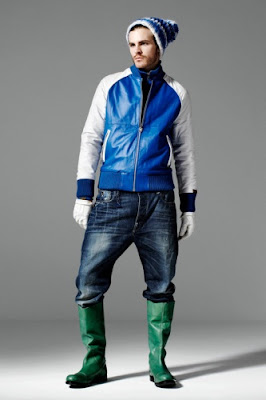 G Star Raw Otoño-Invierno 2011 hombres