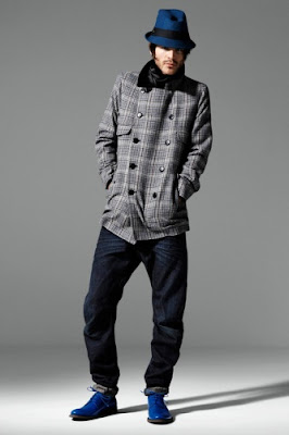G Star Raw Otoño-Invierno 2011 hombres
