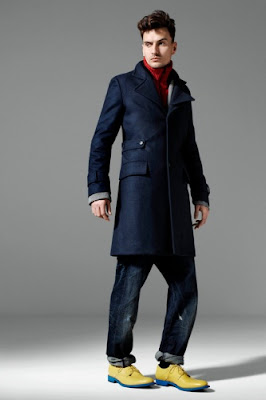 G Star Raw Otoño-Invierno 2011 hombres