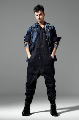 G Star Raw Otoño-Invierno 2011 hombres