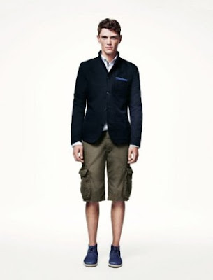 H&M:Moda primavera verano 2011 hombres