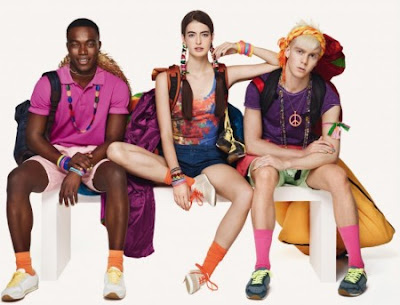 Benetton Primavera-verano 2011 hombres