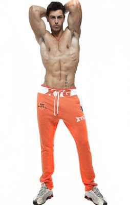 XTG GYM ropa deportiva 2011 hombres