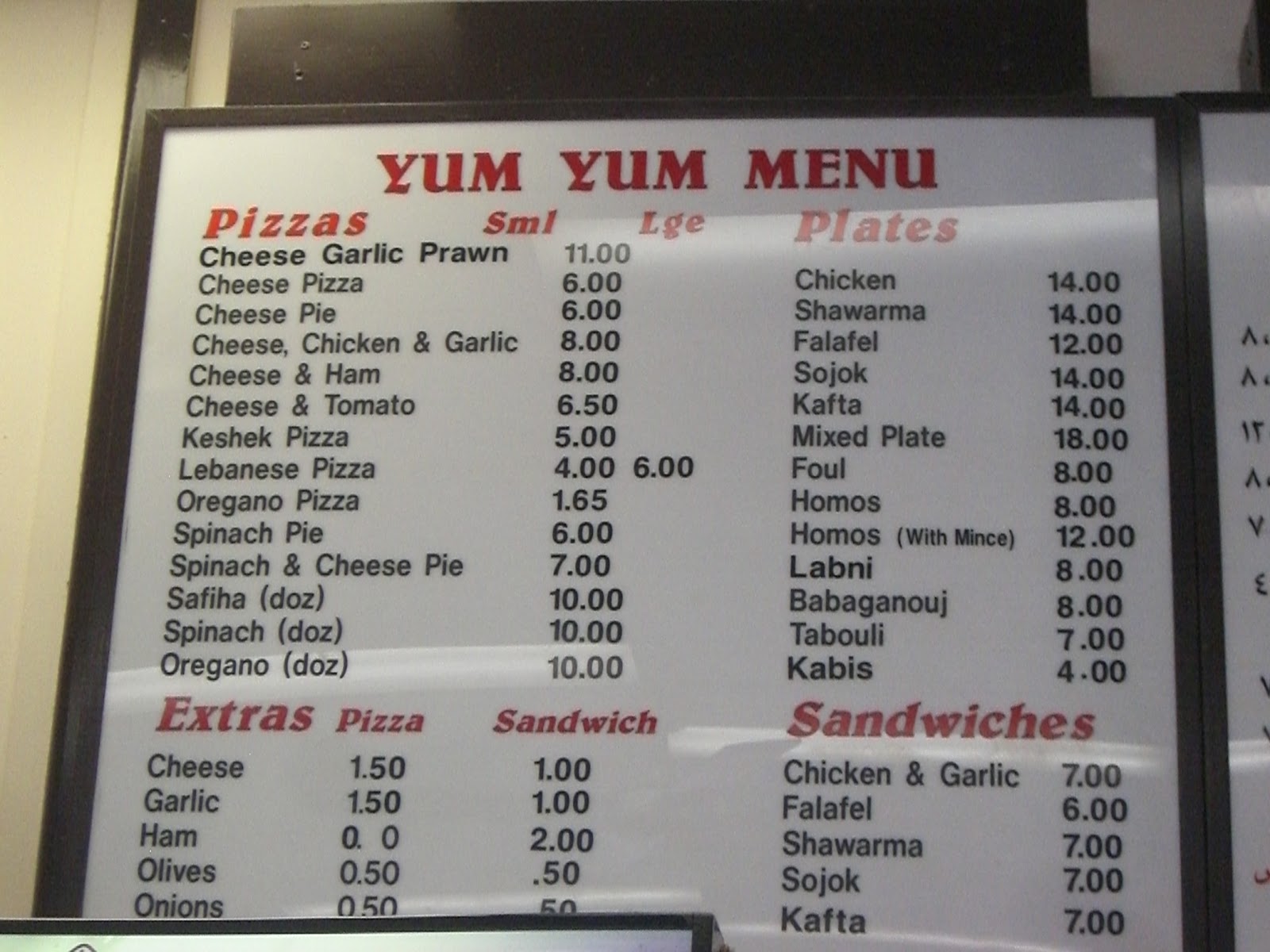 The Adventures of Miss Piggy Yum Yum Bakery, Guildford