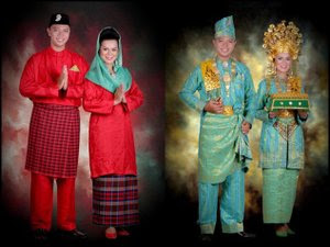 bmpc budaya pakaian adat melayu riau comunity template