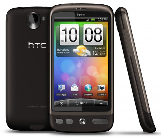 My HTC Rhyme won`t load my text messages..